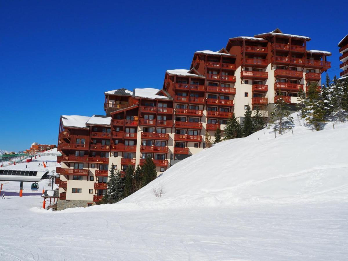 Duplex Renove Ski Aux Pieds, Balcon, 10 Pers, 3 Chambres - Fr-1-344-366 圣马丁德贝尔维尔 外观 照片