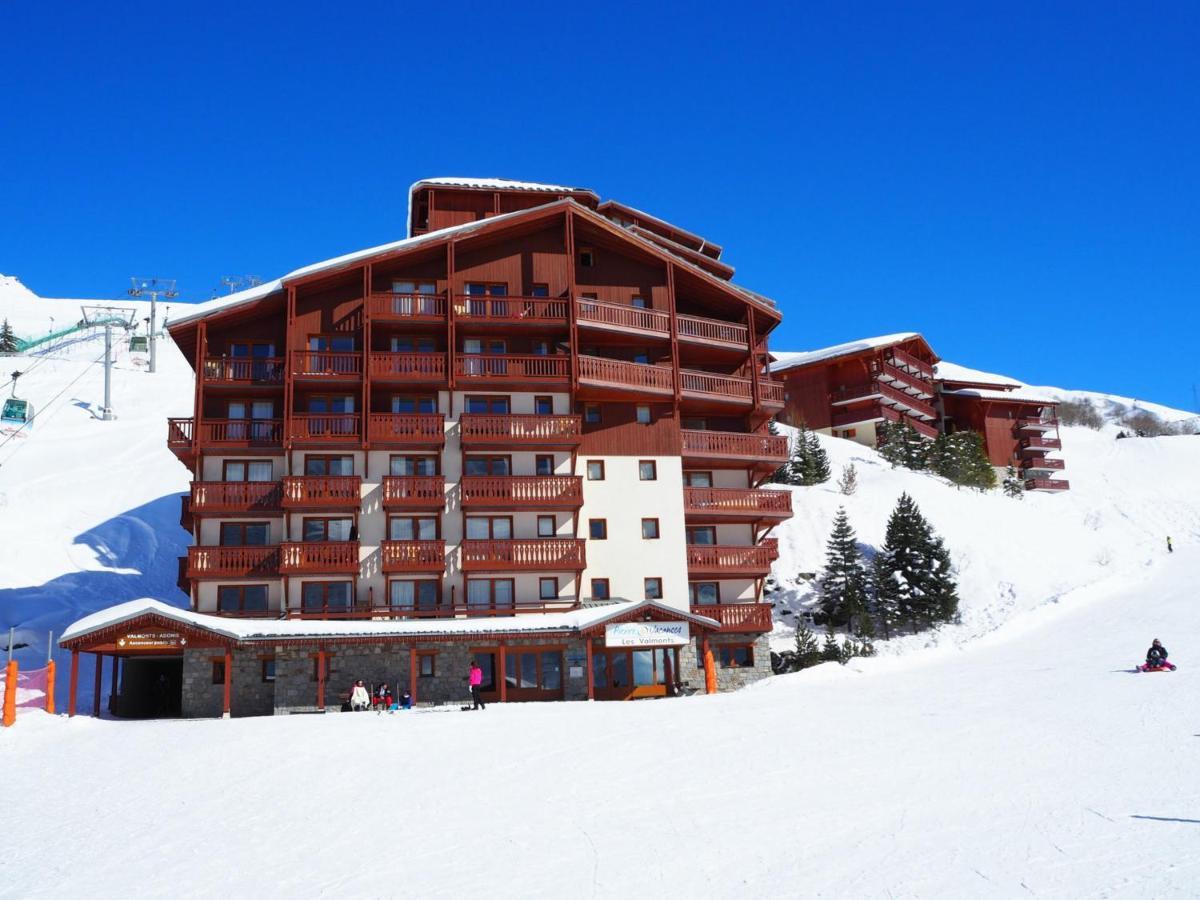 Duplex Renove Ski Aux Pieds, Balcon, 10 Pers, 3 Chambres - Fr-1-344-366 圣马丁德贝尔维尔 外观 照片