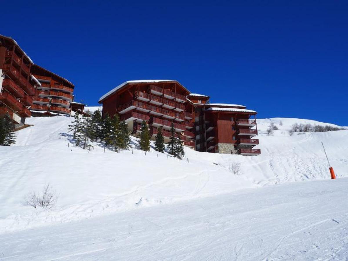 Duplex Renove Ski Aux Pieds, Balcon, 10 Pers, 3 Chambres - Fr-1-344-366 圣马丁德贝尔维尔 外观 照片