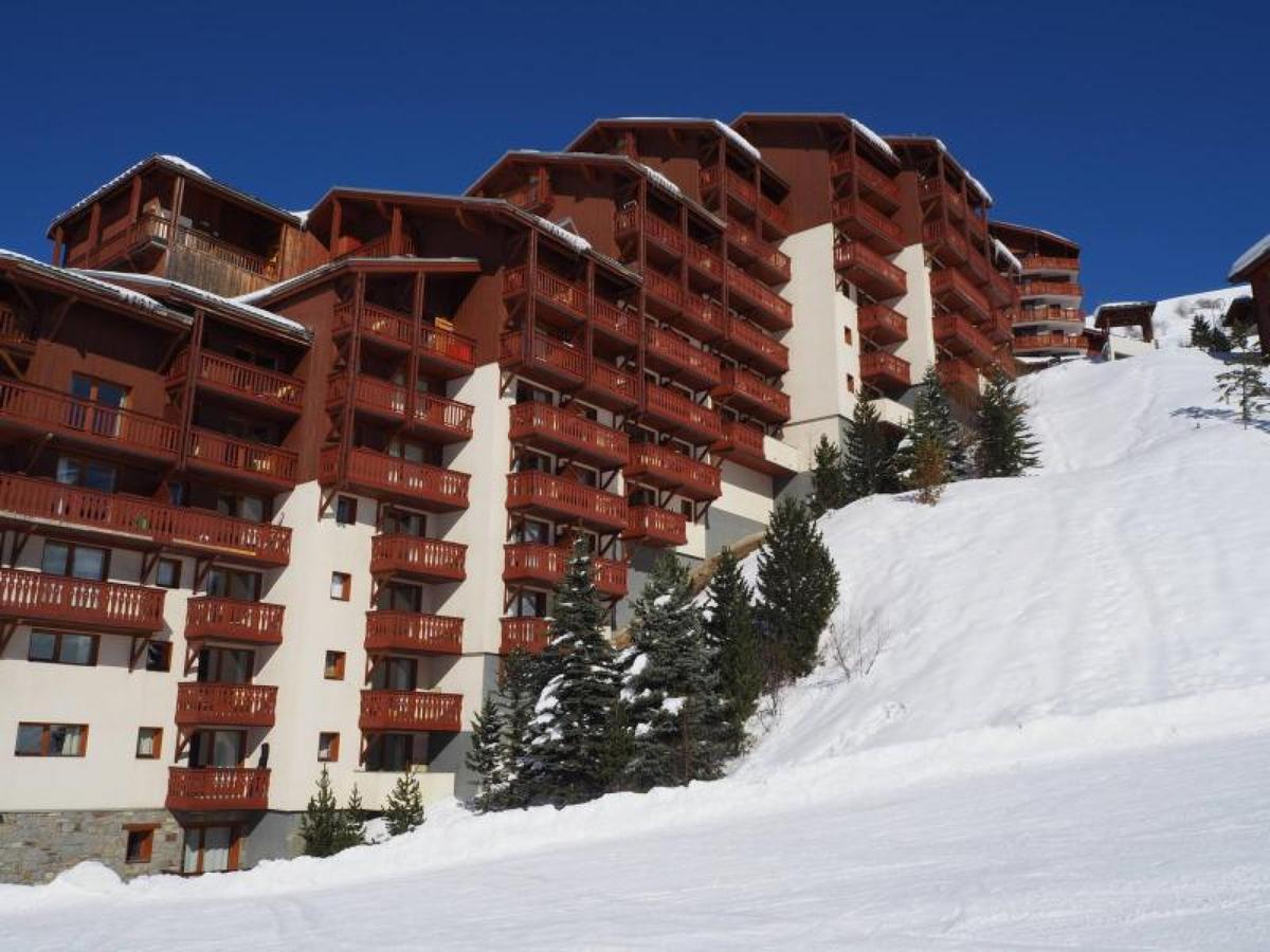 Duplex Renove Ski Aux Pieds, Balcon, 10 Pers, 3 Chambres - Fr-1-344-366 圣马丁德贝尔维尔 外观 照片